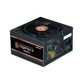 잘만 GigaMax 650W 80PLUS Bronze 230V EU ATX ZM650-GVII