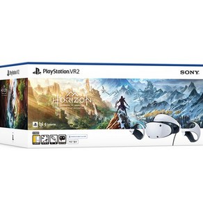 PSVR2 플레이스테이션5 VR2 호라이즌 콜오브마운틴 번들팩 국내정식발매 / 새상품