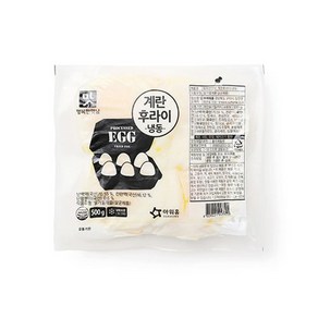 아워홈 계란후라이 500g, 1개