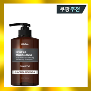 네이처 샴푸 아카시아모링가 500ml, 1개