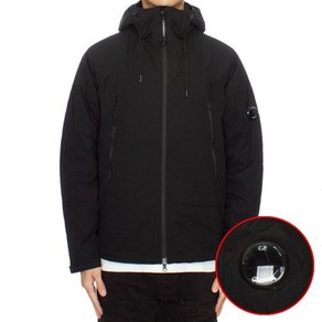 CP COMPANY (명품) CP컴퍼니 24FW 프로 텍 후드 패딩 자켓 17CMOW014A 004117A 999