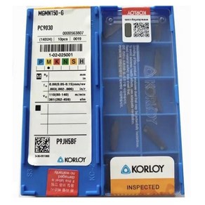 Koloy M호환N150G 카바이드 인서트 그루빙 터닝 공구용 150 거치대 가공 스테인리스강 PC9030, 01 M호환N150G PC9030, 1개