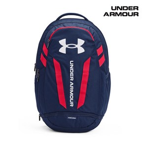 언더아머 UNDER ARMOUR UA 허슬 5.0 백팩 1361176-409 685166, 언더아머 레드(409), OSFA(FREE)