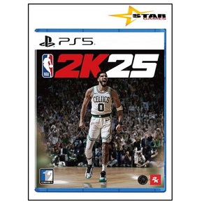 [미개봉 우체국택배 배송비포함] 플스5 NBA2K25 스탠다드 에디션 농구 [국내발매 한글판] PS5 플레이스테이션5 새상품 실물CD