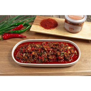 주문 만들어 보내는 여수 가정식 꼬막무침 300g, 1개
