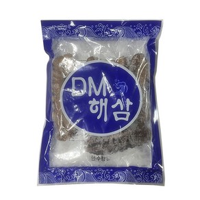 웰컴킹 냉동 루비해삼 해산물 중식 요리 재료