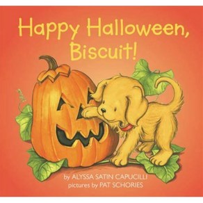 Happy Halloween Biscuit! Papeback, HapeFestival