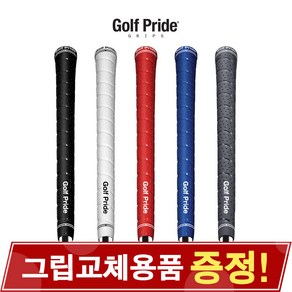 GOLF PRIDE 골프프라이드 TOUR WRAP 2G 투어랩 2G 골프그립, 4. 43R-TWPS-60R-48g 레드