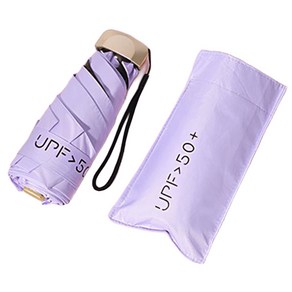오로로쏘 UPF50+ 자외선 99%차단 초경량 암막 우산 양산 겸용