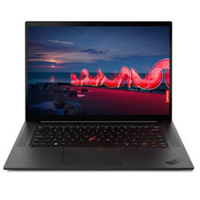 레노버 2022 ThinkPad X1 Exteme G4 16, 블랙, 20Y5S02900, 코어i7 11세대, 512GB, 16GB, WIN10 Po