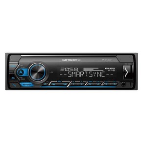 Pioneer MVH-5600 1D Bluetooth USB iPod iPhone AUX DSP 파이오니어 오디오 메카리스