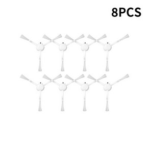샤오미 Mijia M30S D103CN 로봇 진공 예비 부품 소모품 메인 사이드 브러시 헤파 필터 걸레 천 먼지 봉투 액세서리, 14 8PCS