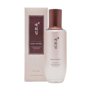 더페이스샵 예화담 천삼송이 자생 에센스, 45ml, 2개