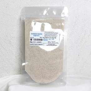 [ 용량선택 ] 율무 분말 #비누분말 #비누만들기 #비누천연분말 천연분말, [ 50g ], 1개