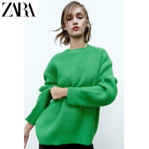 ZARA 자라 루즈핏 니트 스웨터