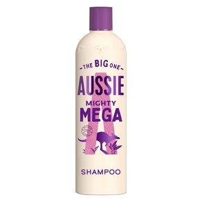 호주 오지 Aussie Mega Shampoo 마이티 메가 헤어 샴푸, 1개, 500ml