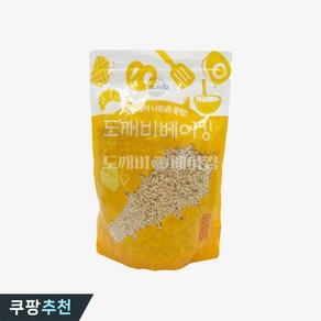 도깨비넛츠 헤이즐넛 분태 500g, 1개