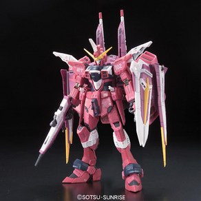 반다이 RG Justice Gundam 프라모델 176512