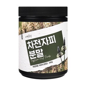 두손애약초 차전자피분말, 1개, 300g