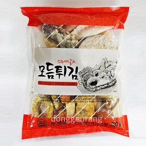 청우 그린쉘 모듬 스페샬A 600g, 1개