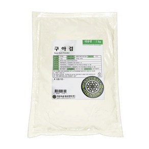 이든 구아검1kg, 1kg, 1개