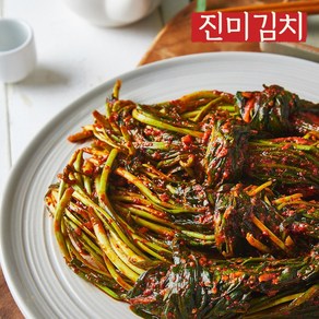 [진미김치] 전라도 부추김치 4kg, 1개