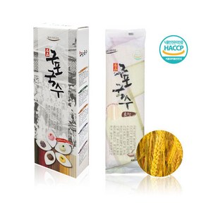 원조 구포국수 1P 케이스 소면300g (선물용 답례품 판촉), 1개, 300g