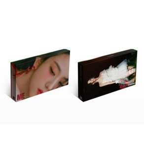 지수 - JISOO FIRST SINGLE ALBUM BLACK Ve + 패키지 박스 + CD + 포토북 + 셀피 포토카드 랜덤발송 + 폴라로이드 랜덤발송 + 가사지 + 북마크 + 초도 양면 포스터 + 초도 셀피 포토카드 랜덤발송, 1CD