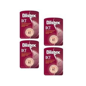 Blistex DCT 데일리 컨디셔닝 트리트먼트 7.1g(0.25온스) (4개 번들), Blistex DCT 데일리 컨디셔닝 트리트먼트 7.1