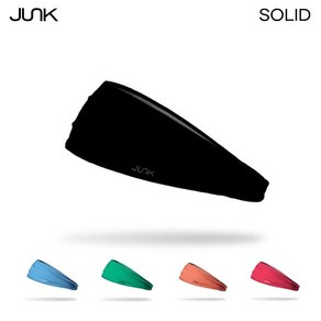 JUNK 정크 솔리드컬러 빅뱅라이트 헤드밴드 스포츠 머리띠 러닝 크로스핏, A26 스모키마운틴