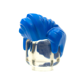 레고 헤어 남성 퐁파두르 Minifigue Hai Male Pompadou 76925, 1개
