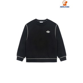 네파키즈 NEPA KIDS 공용 본프리 맨투맨 KKE5301