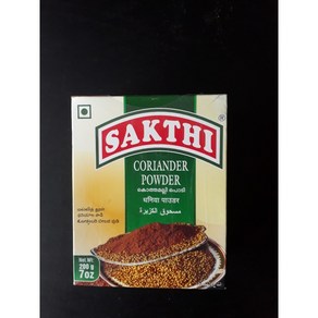 sakthi coiande masala powde, 1개, 200g