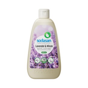 소다산 주방세제 라벤더&민트 500ml