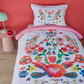 오일릴리 이불 S/SS 트윈 슈퍼싱글 침구세트 Oilily Cot duvet cover Dejavu