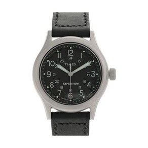 타이멕스 남성용 Expedition Noth 40mm 쿼츠 시계 TW2V07400VQ 107318