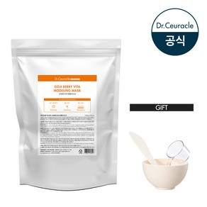 닥터슈라클 고지베리 비타 모델링 마스크 팩 1kg (팩도구 3종 증정), 1개, 1개입