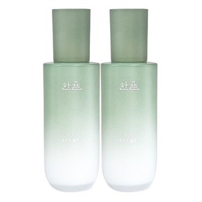 한율 어린쑥 수분진정 플루이드 125ml+125ml 피부진정을 도와주는, 125ml