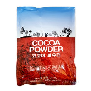 코코아 파우더 350g 싱가포르 코코아가루