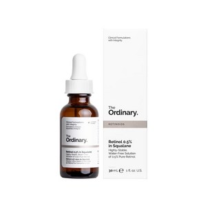 [백화점] 디오디너리 레티놀 0.5% 인 스쿠알란 30ml 768148, [백화점] 디오디너리 레티놀 0.5% 인 스쿠알란 30