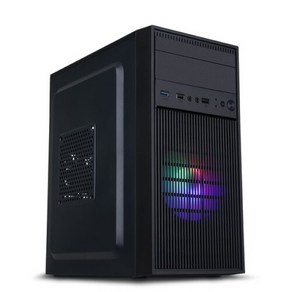 [PhoenixCNS] Genius M707 Ba Spectum RGB [미니타워], 상세페이지 참조, 1개