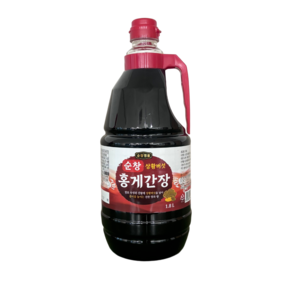 순창 상황버섯 홍게간장, 1개, 1.8L