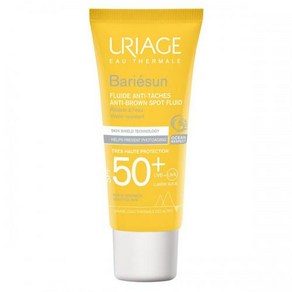 유리아쥬 베리어선 안티 브라운 스팟 플루이드 SPF50 40ml, 1개