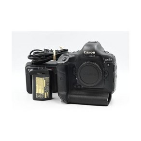 캐논 EOS 1D X 18.1MP 디지털 SLR 카메라 본체 1DX 306, 1개