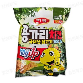 하림 용가리치킨 560g, 1세트