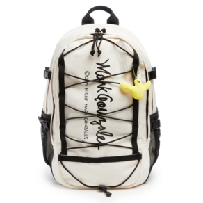 [마크곤잘레스] 마크곤잘레스 백팩 STREET BACKPACK CREAM Z245ABG010907