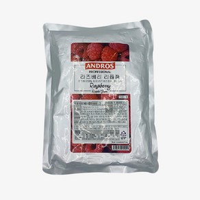 앤드로스 라즈베리 리플잼 1kg