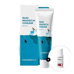 [매장정품] 동국제약 센텔리안24 선 마데카크림 50ml 1개