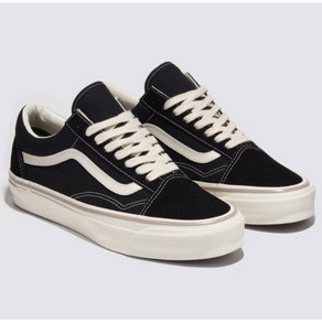 반스 VN000CT91KP VANS Old Skool 올드스쿨 36 블랙 화이트 남여공용 스니커즈 캔버스화