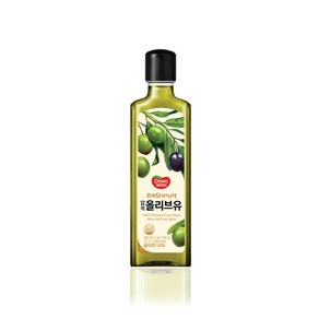 동원 압착올리브유 480ml (4개)